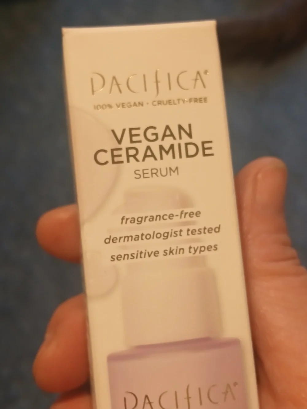 Pacifica Vegan Ceramide Serum - Lavender